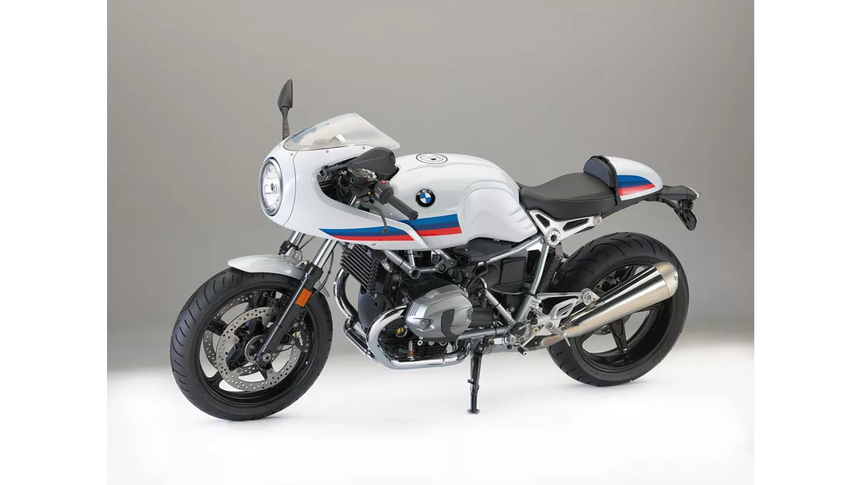 BMW R nineT Racer 2018 - technische Daten, Preise, Bewertungen