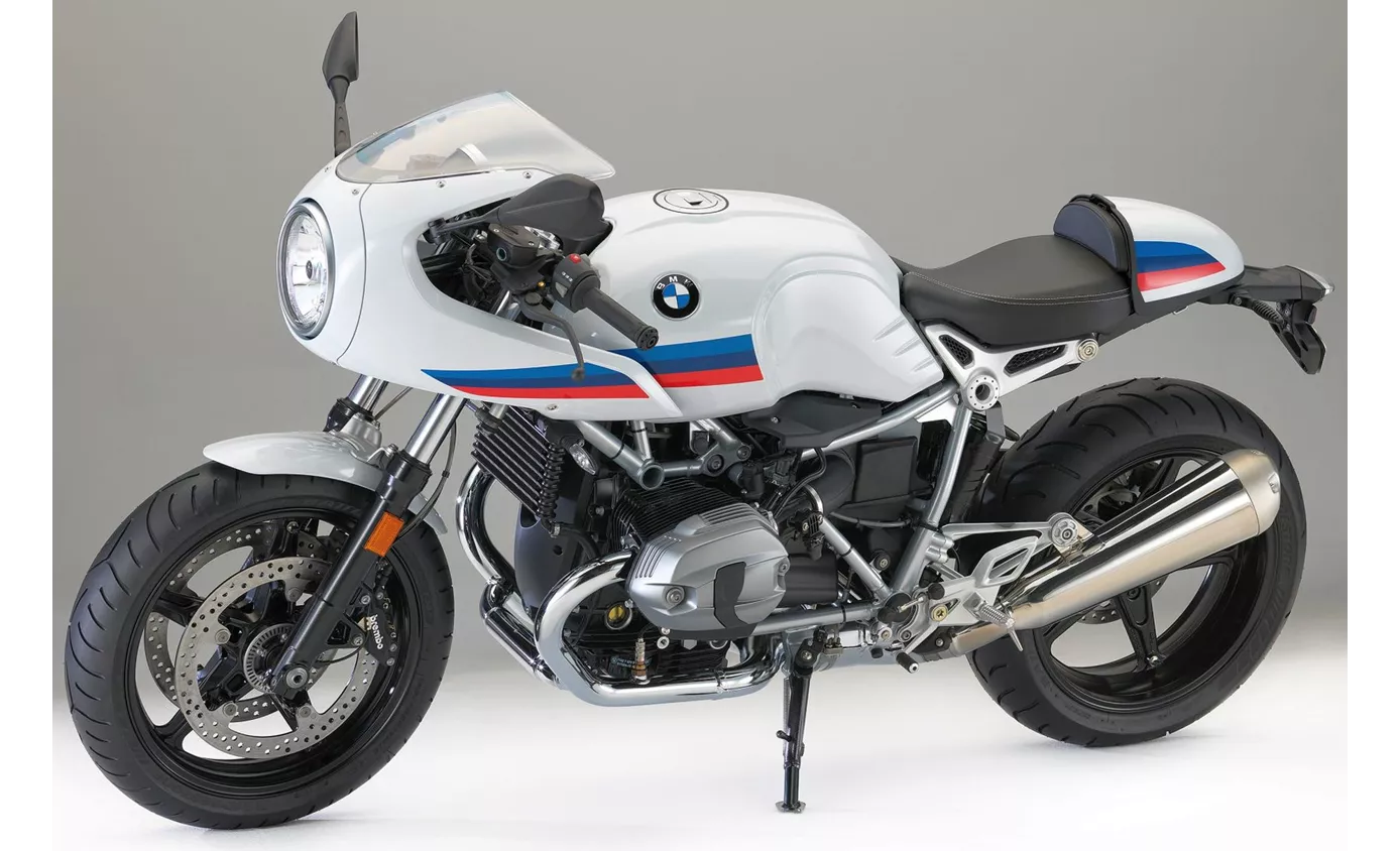 1018 R Nine T Racer BMW R nineT Urban G/S 2018 vs BMW R nineT Racer 2018