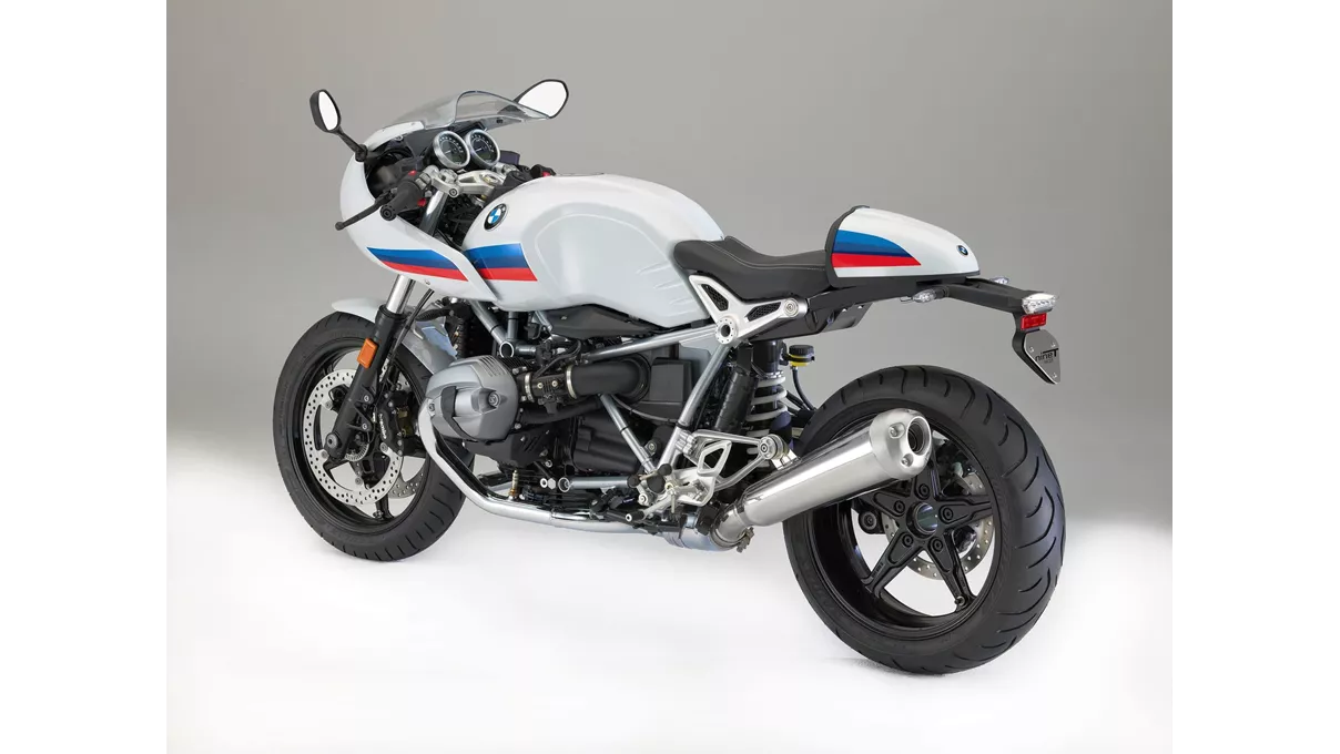 BMW R nineT Racer 2018 - technische Daten, Preise, Bewertungen