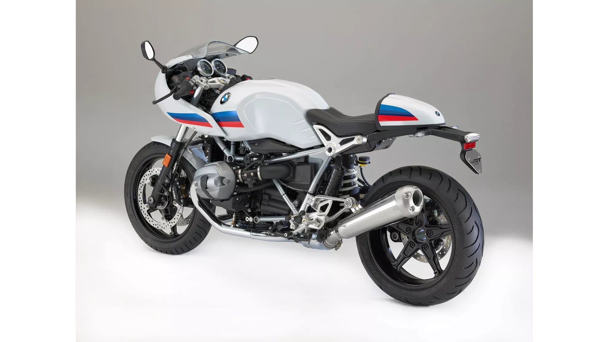 BMW R nineT Racer - Image 2 BMW R nineT Racer - Image 2