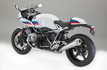 BMW R nineT Racer 2018 - Bild 4