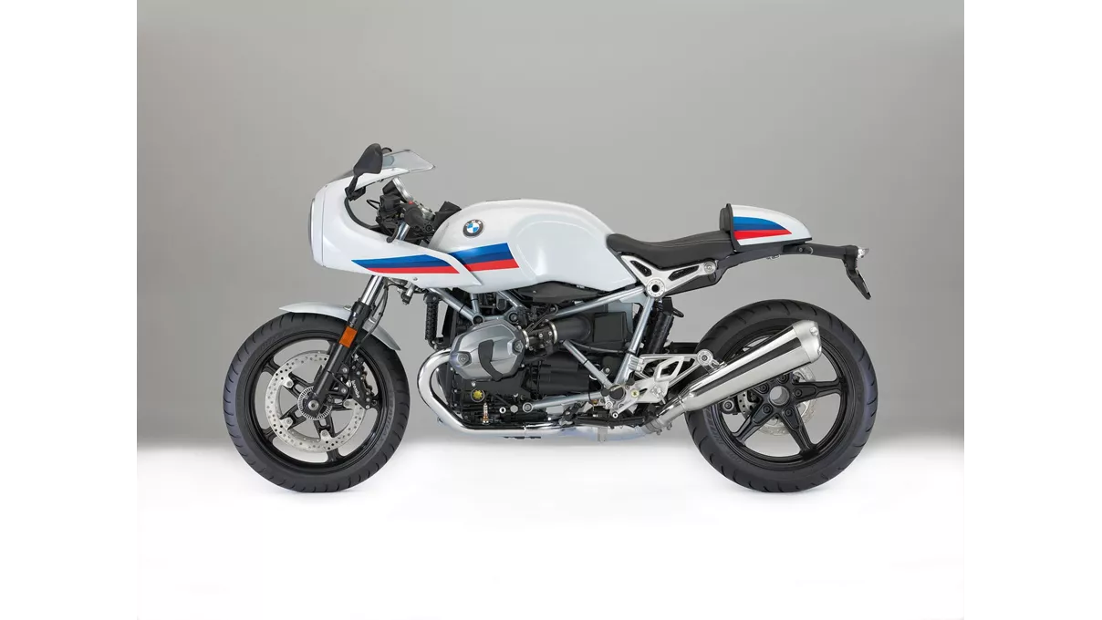 BMW R nineT Racer 2018 - technische Daten, Preise, Bewertungen