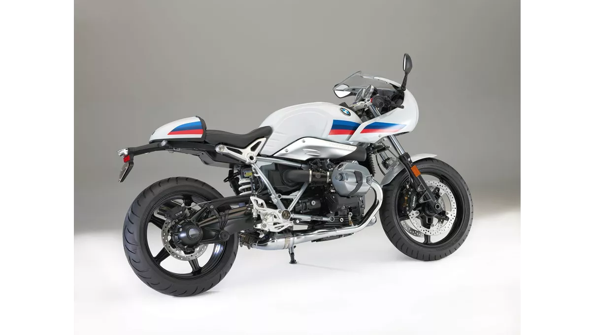 BMW R nineT Racer 2018 - technische Daten, Preise, Bewertungen