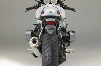 BMW R nineT Racer 2018 - Bild 10