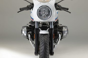 BMW R nineT Racer 2018 - Bild 11