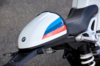 BMW R nineT Racer 2018 - Bild 13
