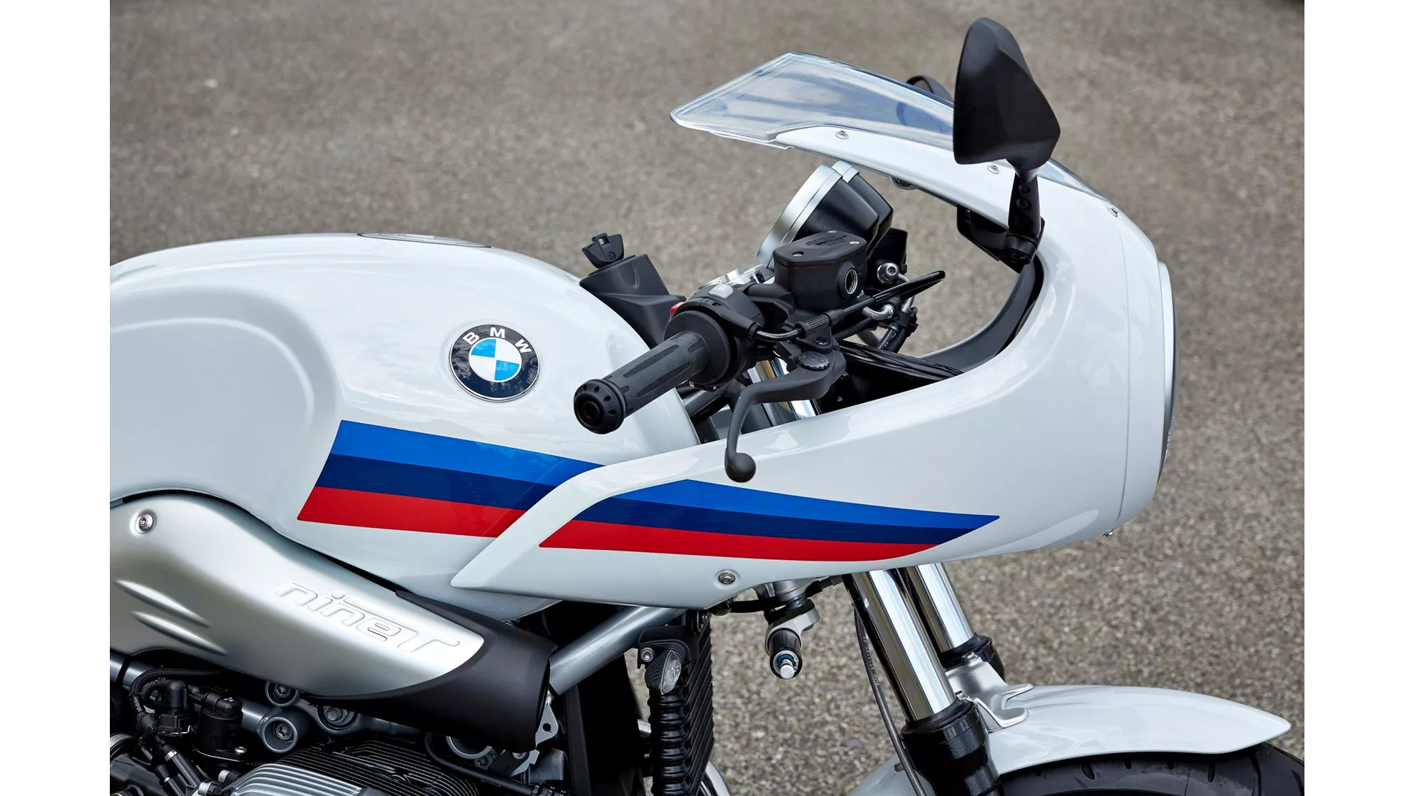 BMW R nineT Racer - Image 12 BMW R nineT Racer - Image 12