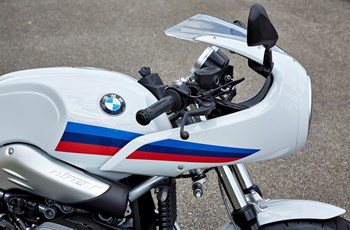 BMW R nineT Racer 2018 - Bild 14