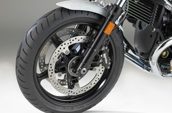 BMW R nineT Racer 2018 - Bild 21