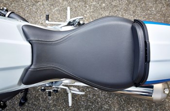 BMW R nineT Racer 2018 - Bild 23