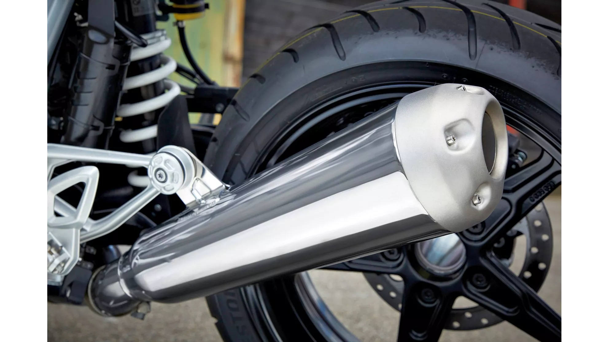 BMW R nineT Racer - Image 22 BMW R nineT Racer - Image 22