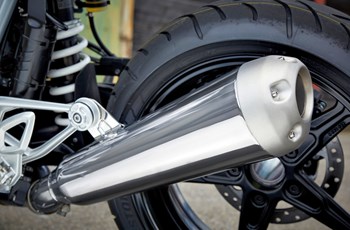 BMW R nineT Racer 2018 - Bild 24
