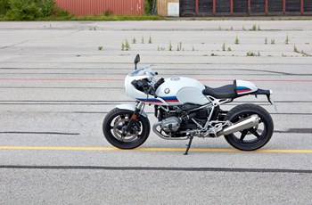 BMW R nineT Racer 2018 - Bild 34