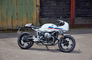 BMW R nineT Racer 2018 - Bild 35