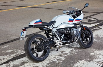 BMW R nineT Racer 2018 - Bild 41