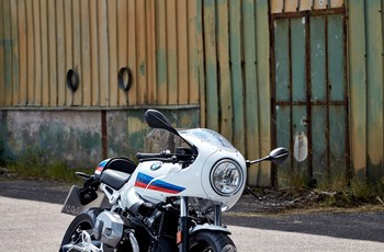 BMW R nineT Racer 2018 - Bild 43