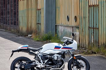 BMW R nineT Racer 2018 - Bild 44