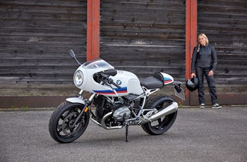 BMW R nineT Racer 2018 - Bild 48
