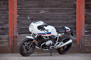 BMW R nineT Racer 2018 - Bild 50