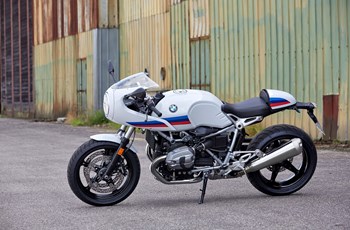BMW R nineT Racer 2018 - Bild 51
