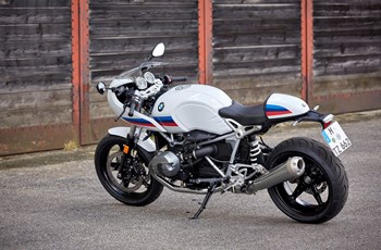 BMW R nineT Racer 2018 - Bild 52