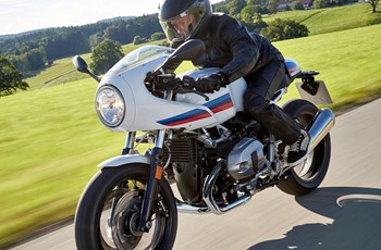 BMW R nineT Racer 2018 - Bild 59