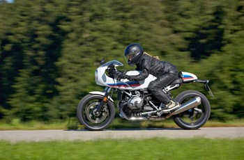 BMW R nineT Racer 2018 - Bild 63