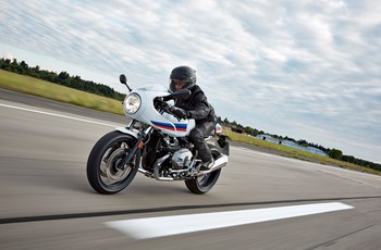 BMW R nineT Racer 2018 - Bild 65
