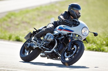 BMW R nineT Racer 2018 - Bild 68
