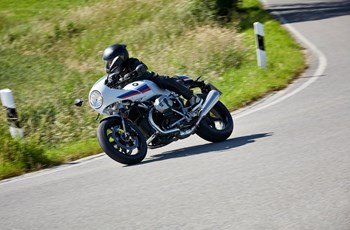 BMW R nineT Racer 2018 - Bild 70