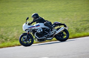 BMW R nineT Racer 2018 - Bild 78