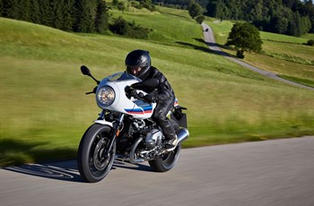 BMW R nineT Racer 2018 - Bild 79