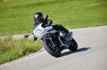 BMW R nineT Racer 2018 - Bild 82