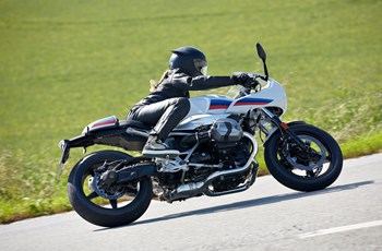 BMW R nineT Racer 2018 - Bild 84