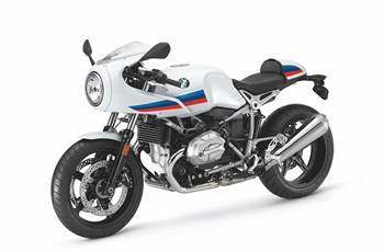 BMW R nineT Racer 2018 - Bild 87