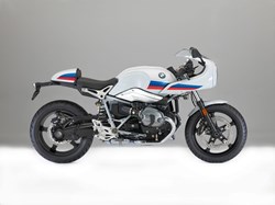 BMW R nineT Racer 2018