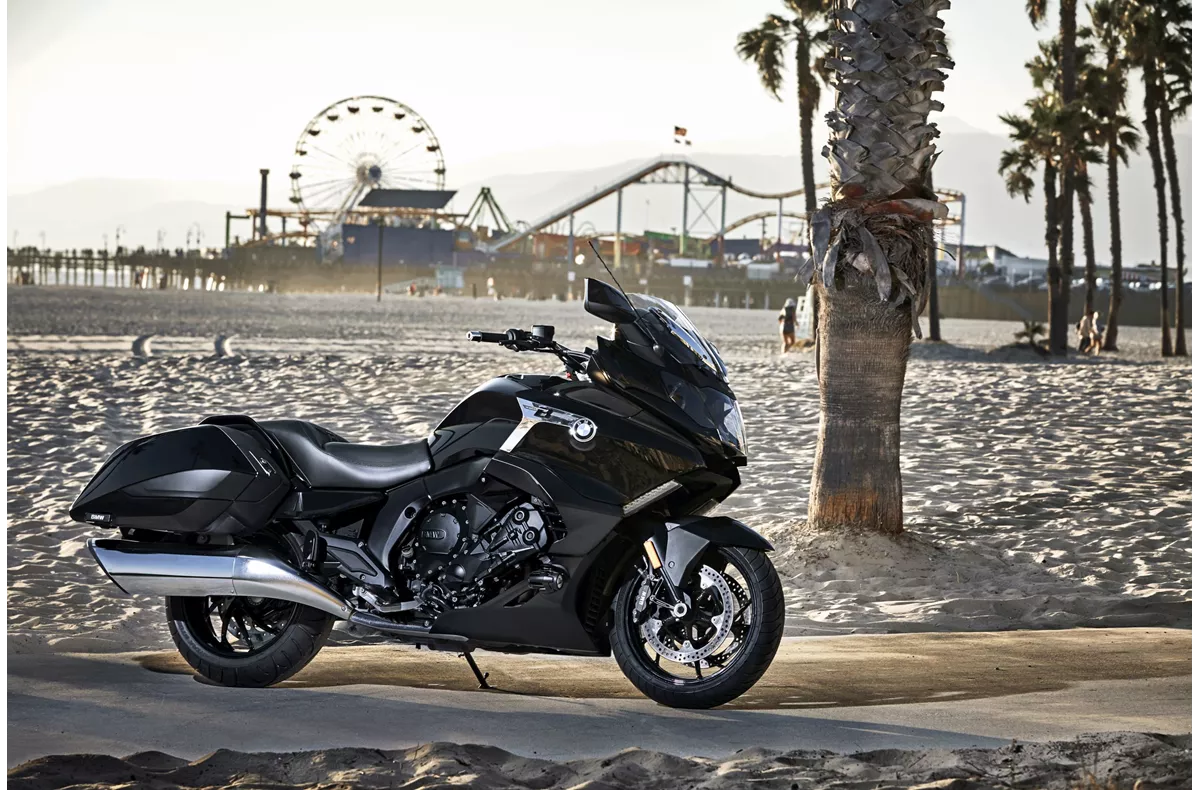 BMW K 1600 B BMW K 1600 B