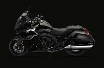 BMW K 1600 B 2018 - Bild 3