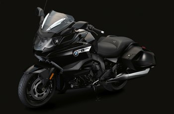 BMW K 1600 B 2018 - Bild 5