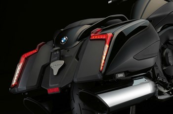 BMW K 1600 B 2018 - Bild 8