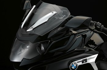 BMW K 1600 B 2018 - Bild 9