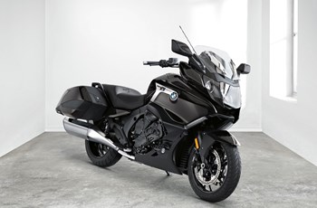 BMW K 1600 B 2018 - Bild 11