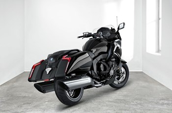 BMW K 1600 B 2018 - Bild 13