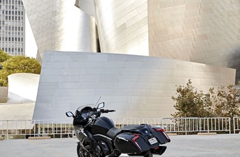 BMW K 1600 B 2018 - Bild 18