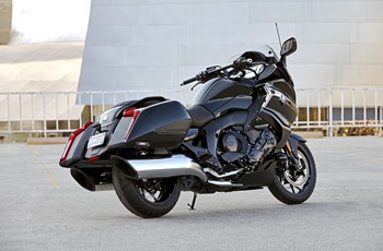 BMW K 1600 B 2018 - Bild 20