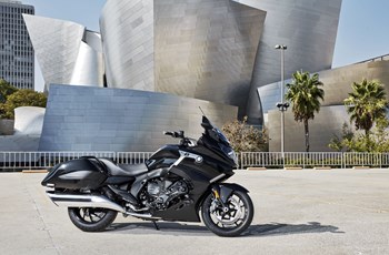 BMW K 1600 B 2018 - Bild 22