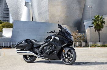 BMW K 1600 B 2018 - Bild 23