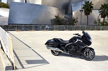 BMW K 1600 B 2018 - Bild 24