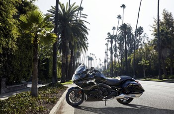 BMW K 1600 B 2018 - Bild 26