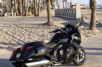 BMW K 1600 B 2018 - Bild 29